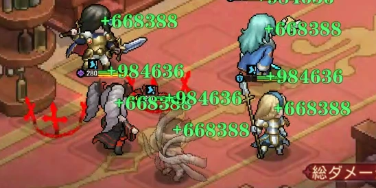 全体蘇生_ゆうゆう機空団