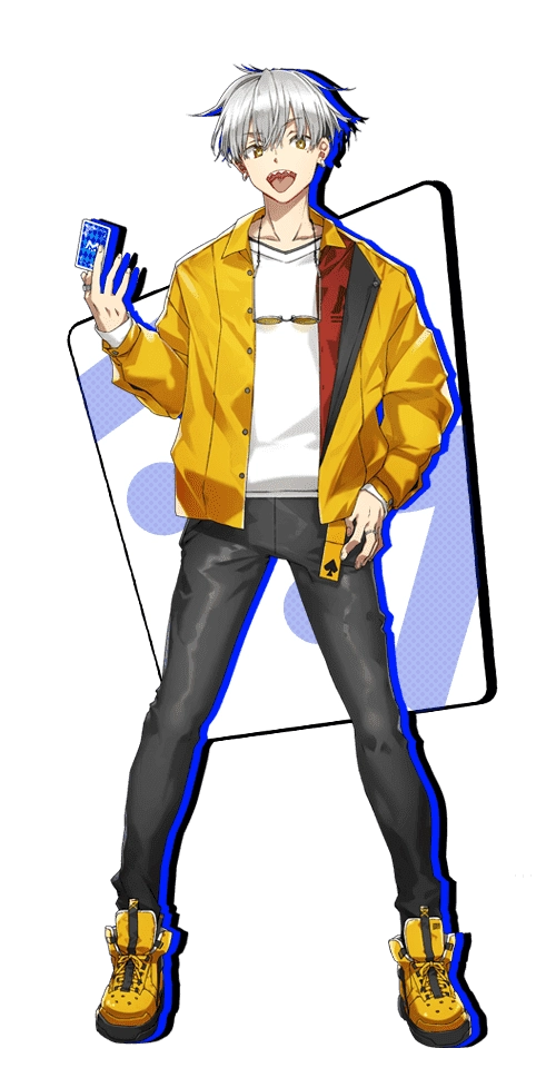 m HOLD'EM_小野寺喜人