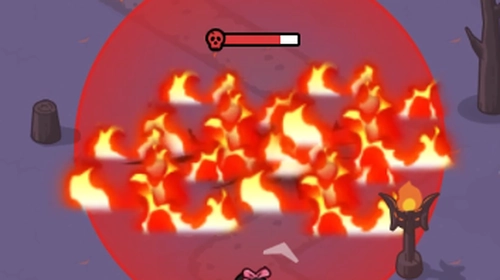 ドンドコ_大技に気を付ける