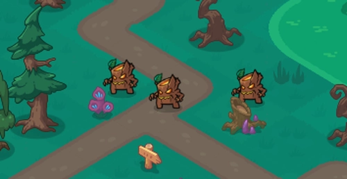 ドンヒロ_穢れの森