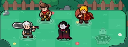 ドンヒロ_ヒーラーは必要ない