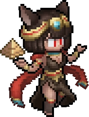 ファラオ形態_ゆうゆう機空団