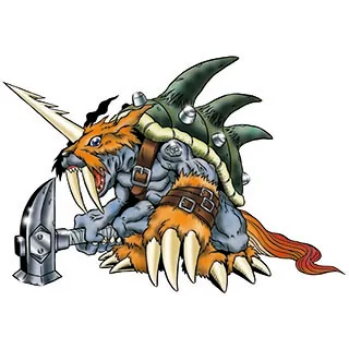 zudomon