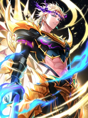 白猫_ヘルモート_槍_覚醒絵