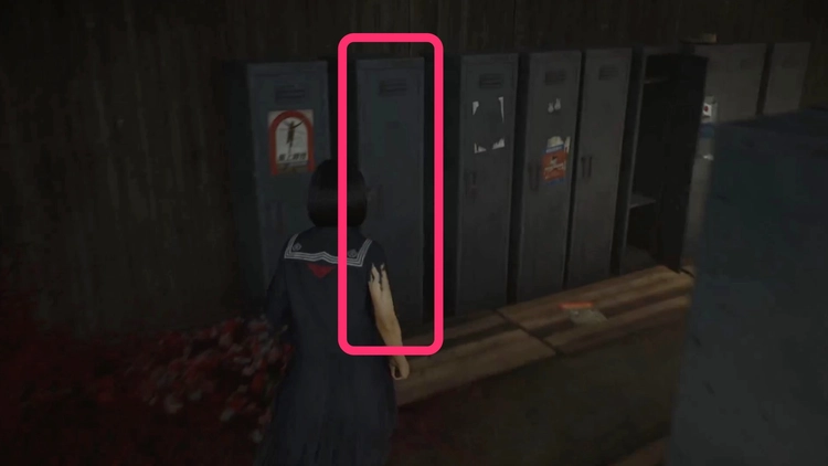 蒼井剛_ロッカー