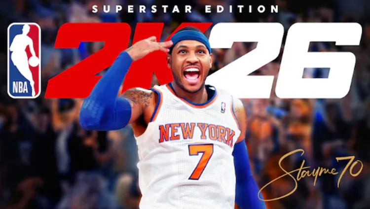 NBA 2K26_スーパースター