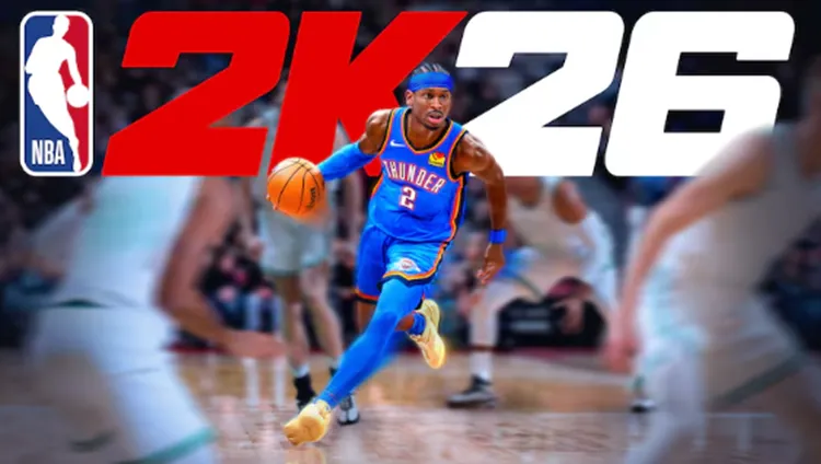 NBA 2K26_通常