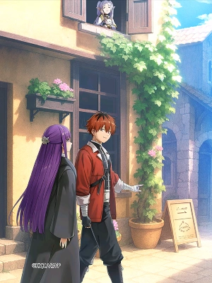 白猫_シュタルク_覚醒絵