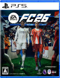 EA SPORTS FC 2_パッケージ版