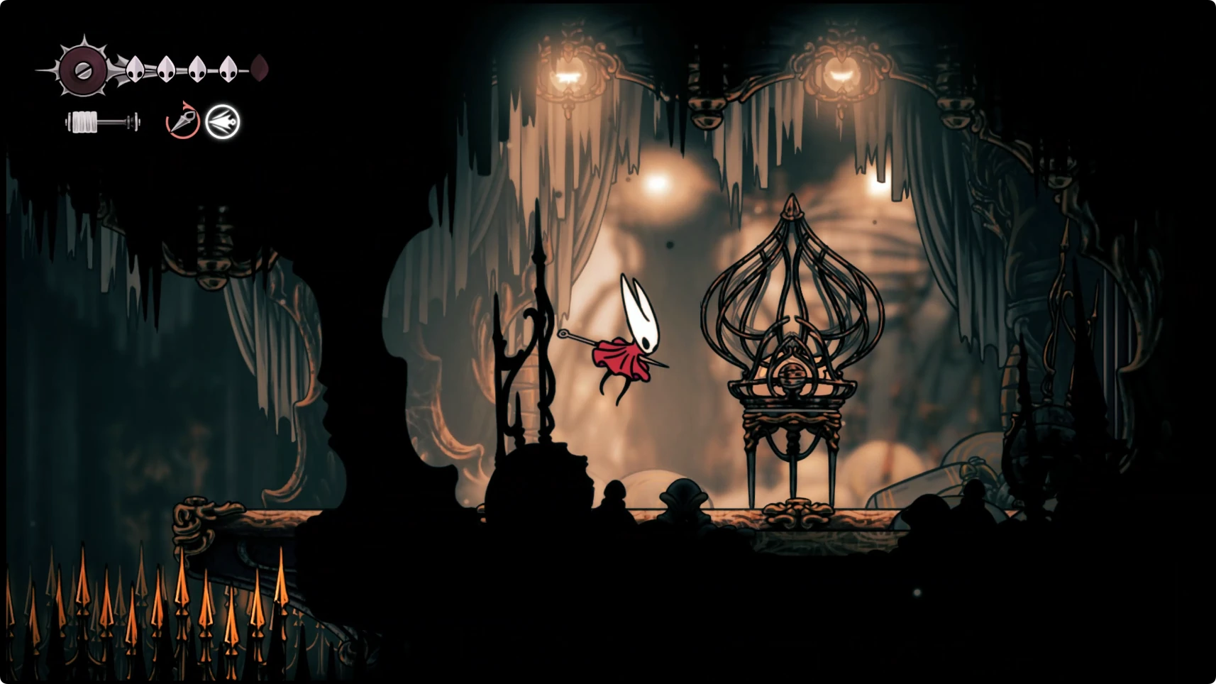 シルクソング_合唱の間_ノミ