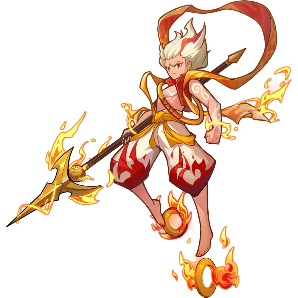 ドンドコヒーロー_ナタ_デフォルト