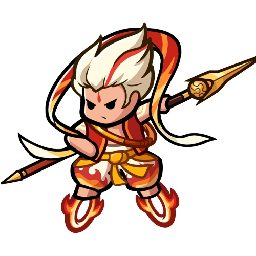 ドンドコヒーロー_ナタ_デフォルメ