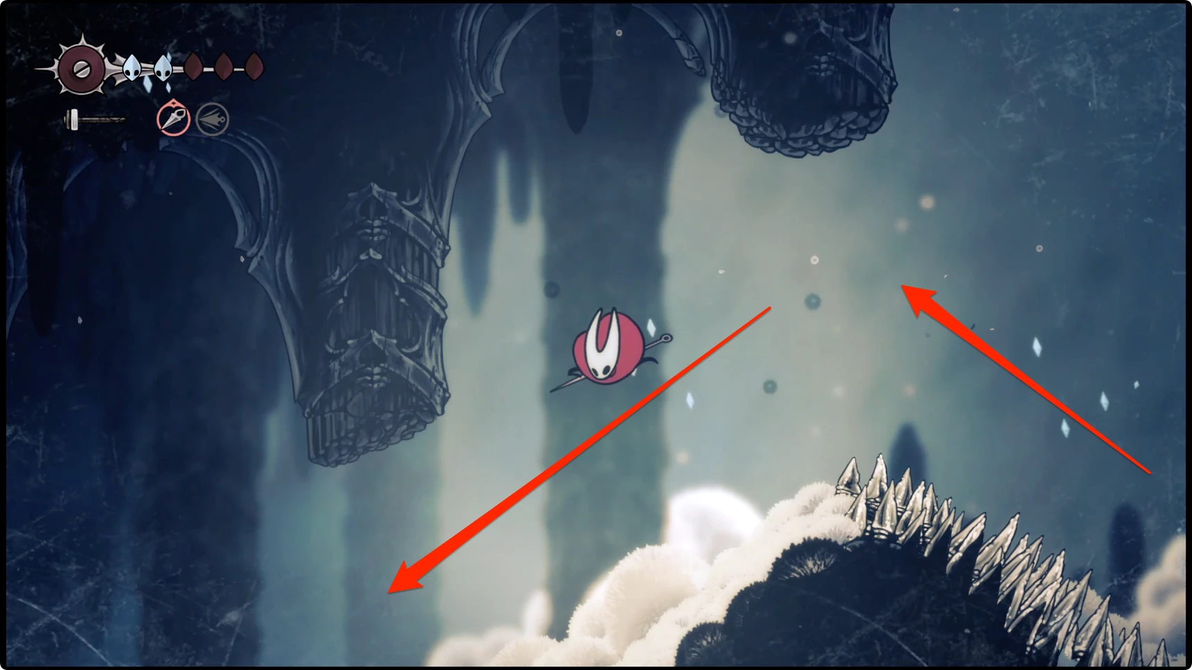 シルクソング_フェイの山_後半チャート11-2