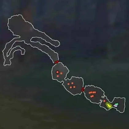 ゼルダ無双封印戦記_マップ_タバンタ制圧戦