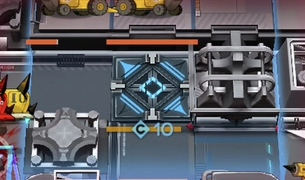 アークナイツ_15錠ギミック_弱体化ノード2