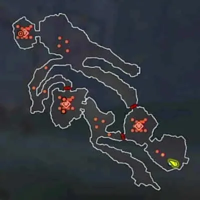 ゼルダ無双封印戦記_マップ_リトの俊傑