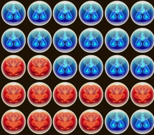 10月クエストバレノアパズル_パズドラ