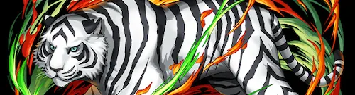 伐虎カットイン_パズドラ