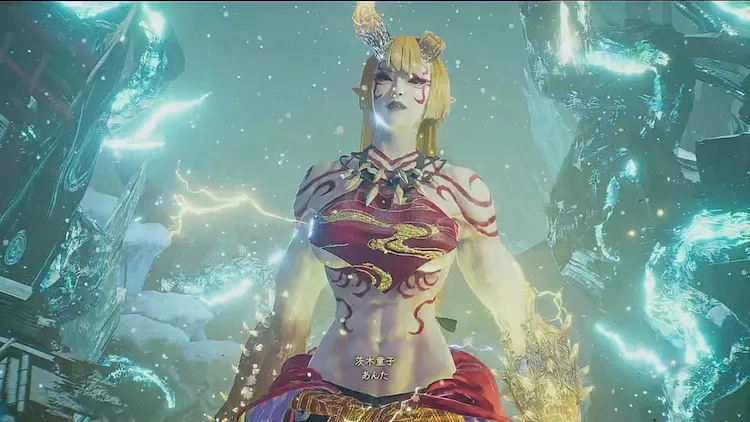 仁王3_妖怪_茨木童子