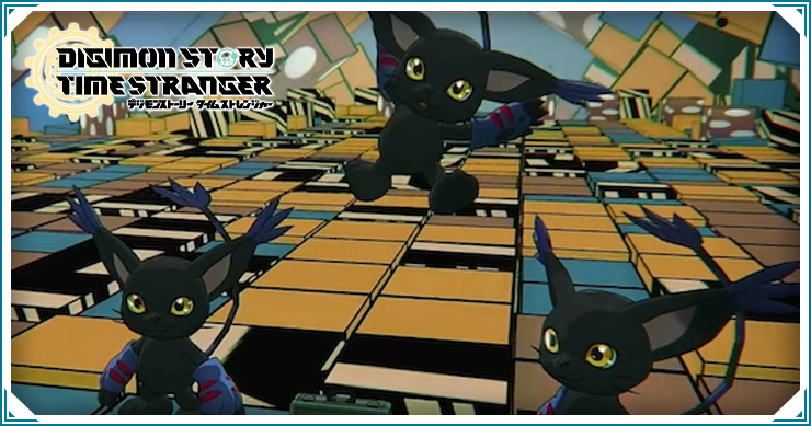 タイムストレンジャー_ブラックテイルモン_バナー