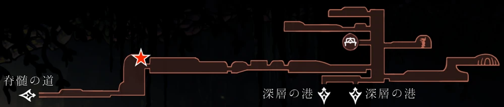 捕食者の狩場_1_a_ノミ_シルクソング