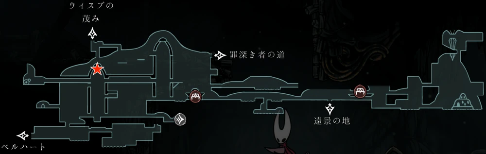 灰色の丘陵_2_a_ノミ_シルクソング