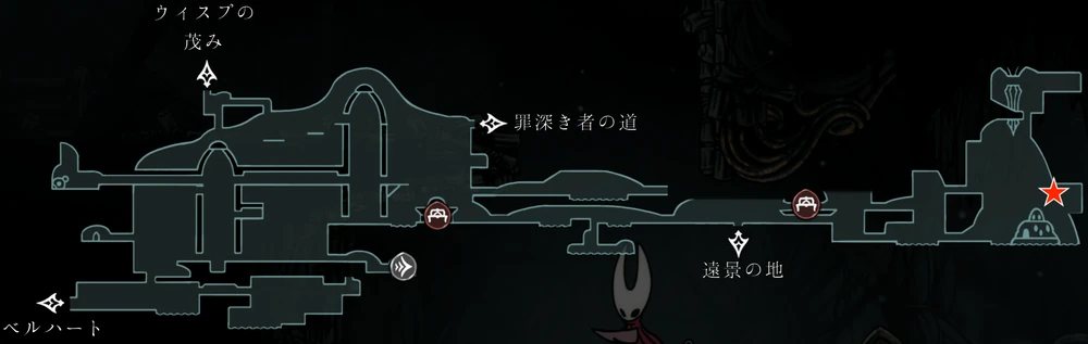 灰色の丘陵_1_a_ノミ_シルクソング