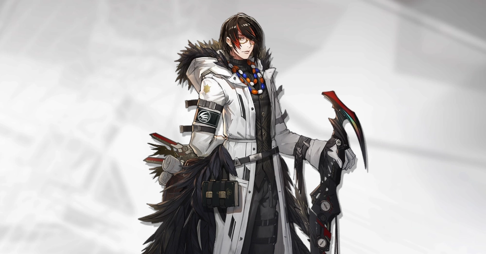 アークナイツ_ノーシス