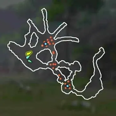 ゼルダ無双封印戦記_マップ_女王の矜持