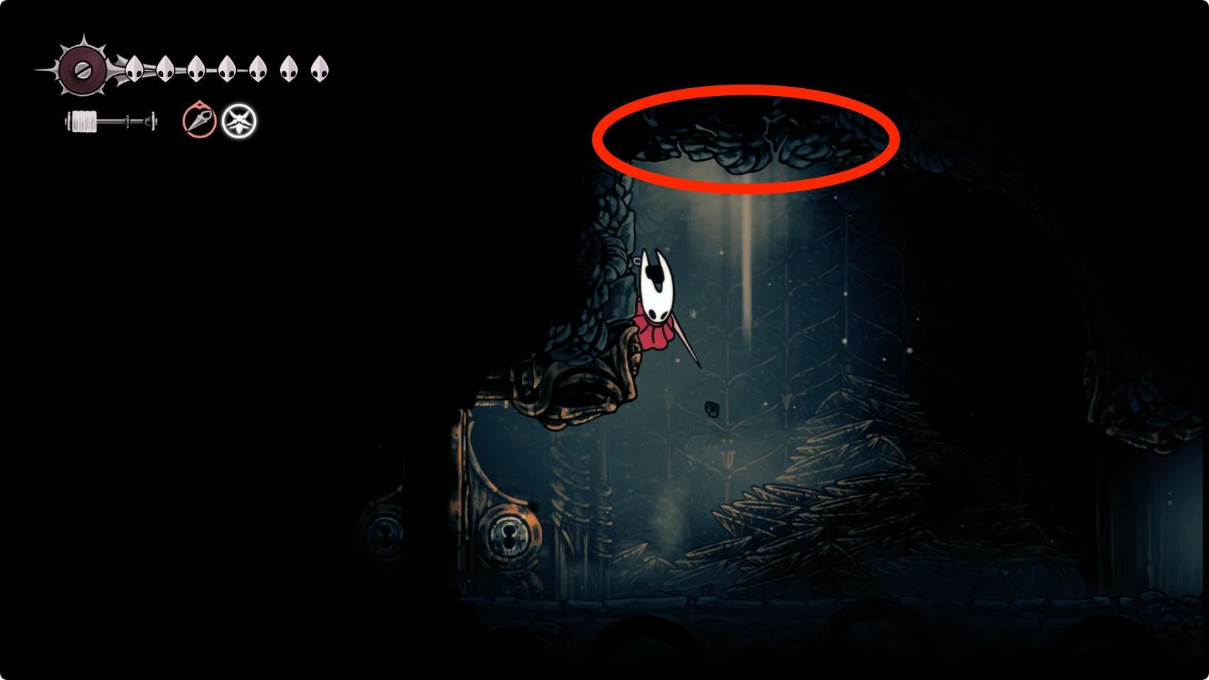 シルクソング_巨石の牢2_チャート7-2