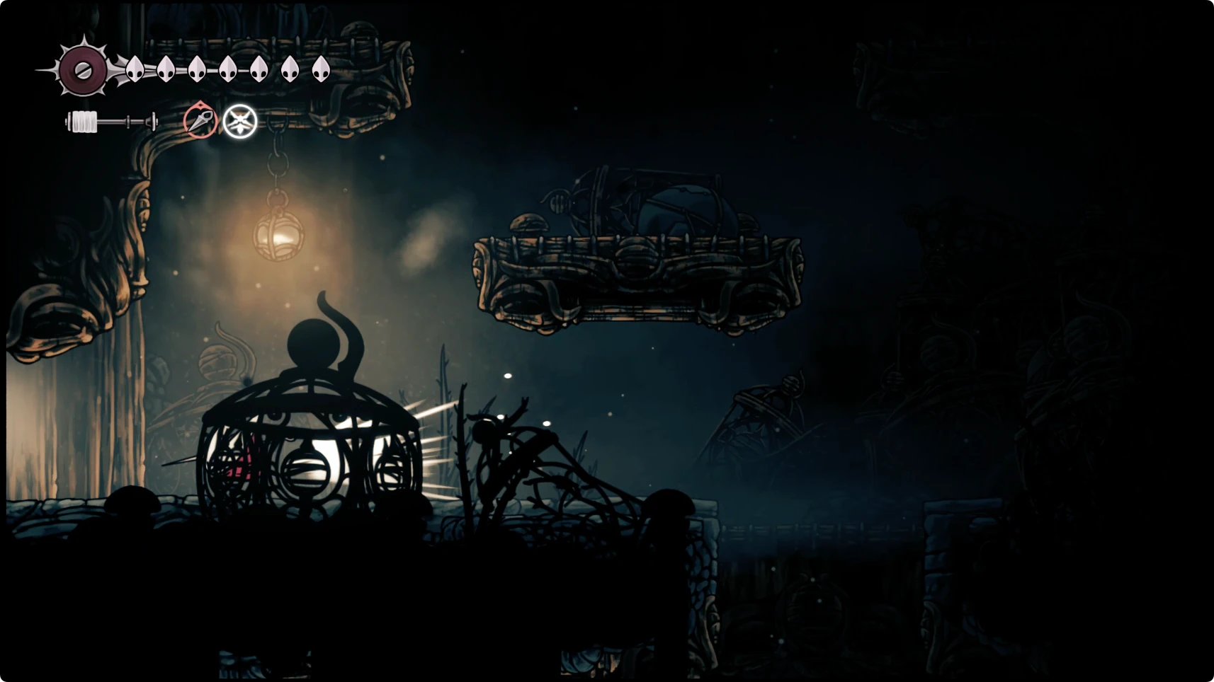 シルクソング_巨石の牢2_チャート7-1