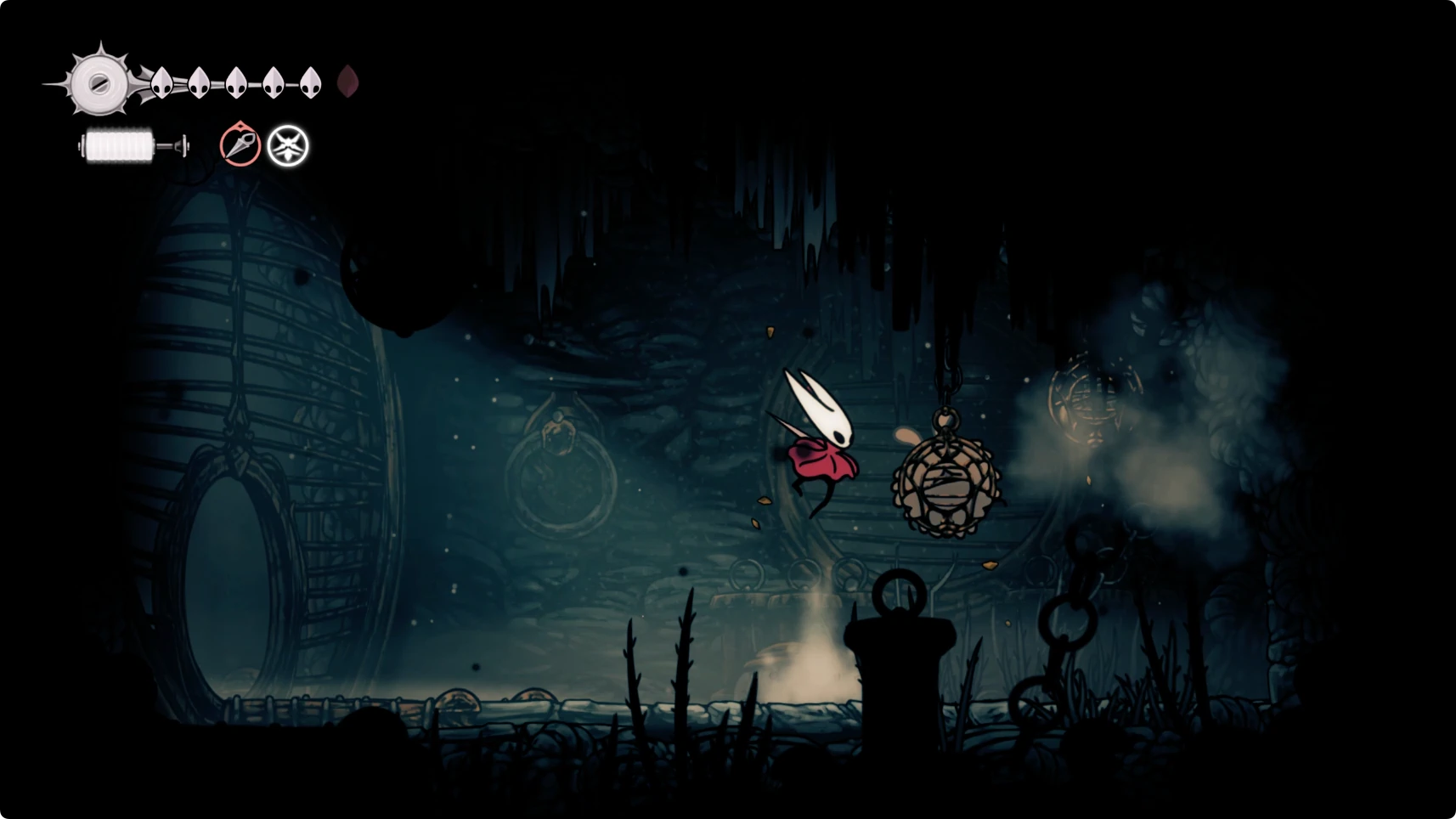 シルクソング_巨石の牢2_チャート4-4