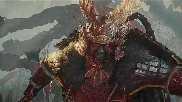 仁王3_妖怪_山県昌景(2回目)