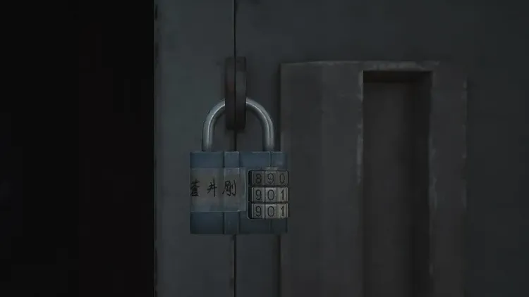 サイレントヒル_f_謎解き_ロッカー