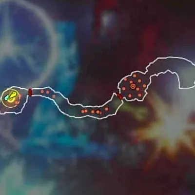 ゼルダ無双封印戦記_マップ_ハイラル平原魔物討伐戦