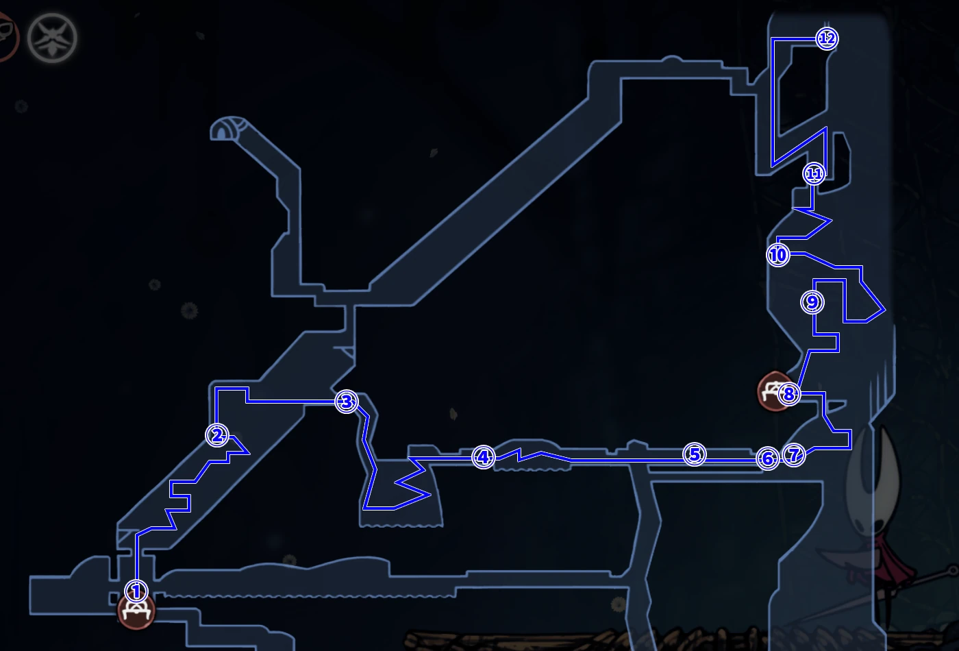 シルクソング_フェイの山後半チャート