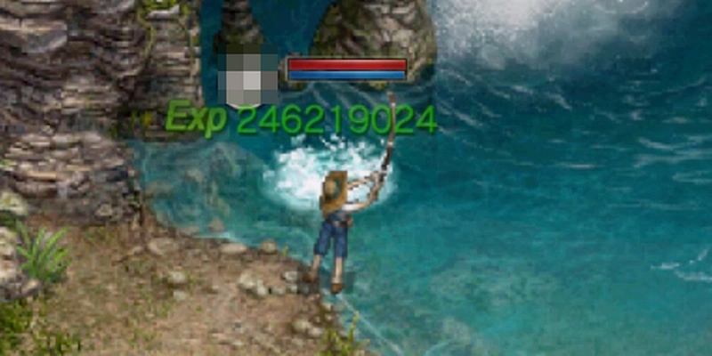 リネージュM_釣り-13