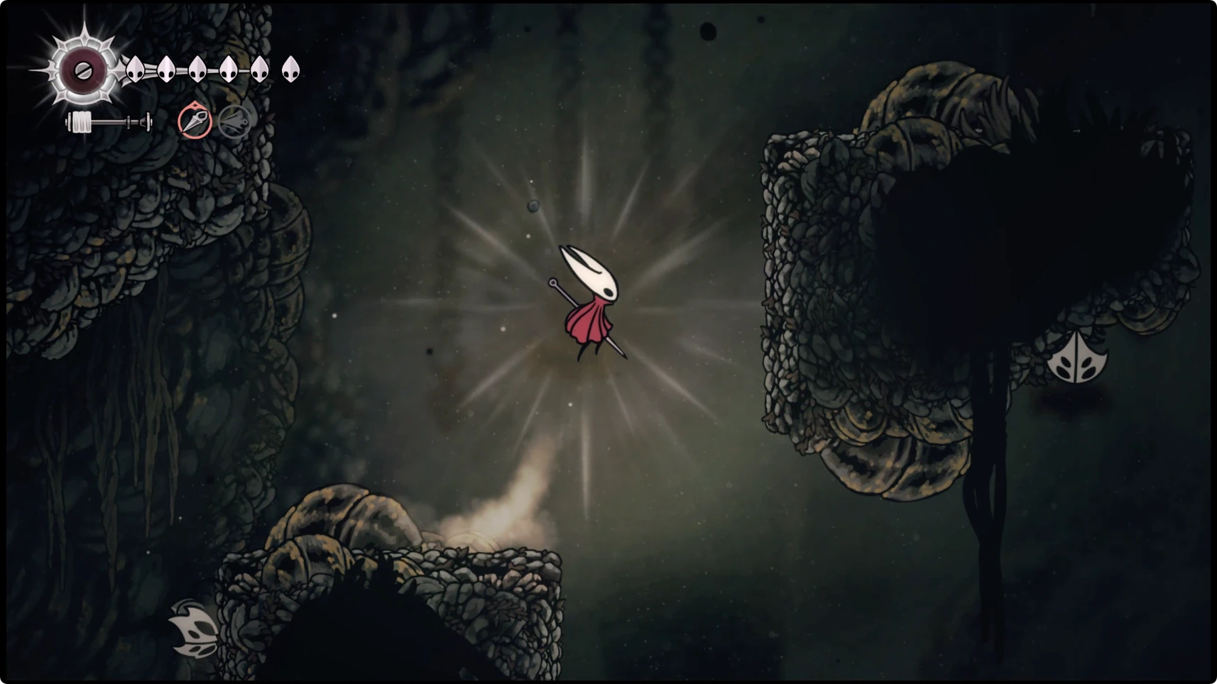 シルクソング_囁きの貯蔵庫_チャート9-1