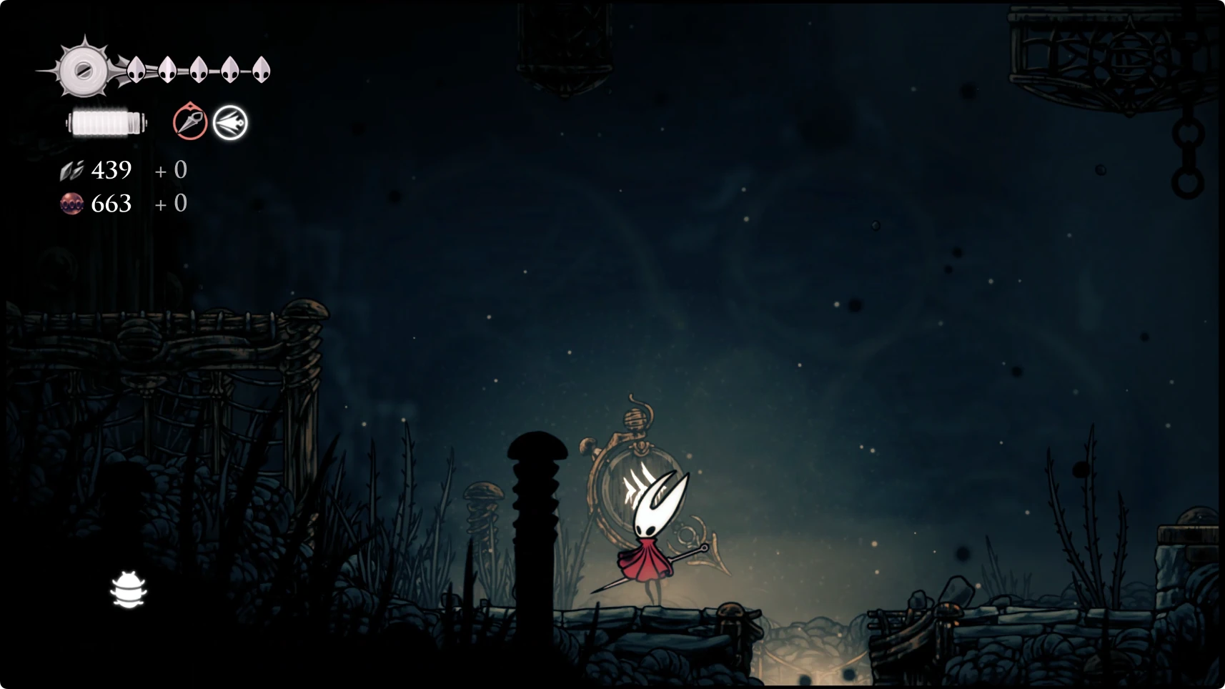 シルクソング_巨石の牢_チャート3