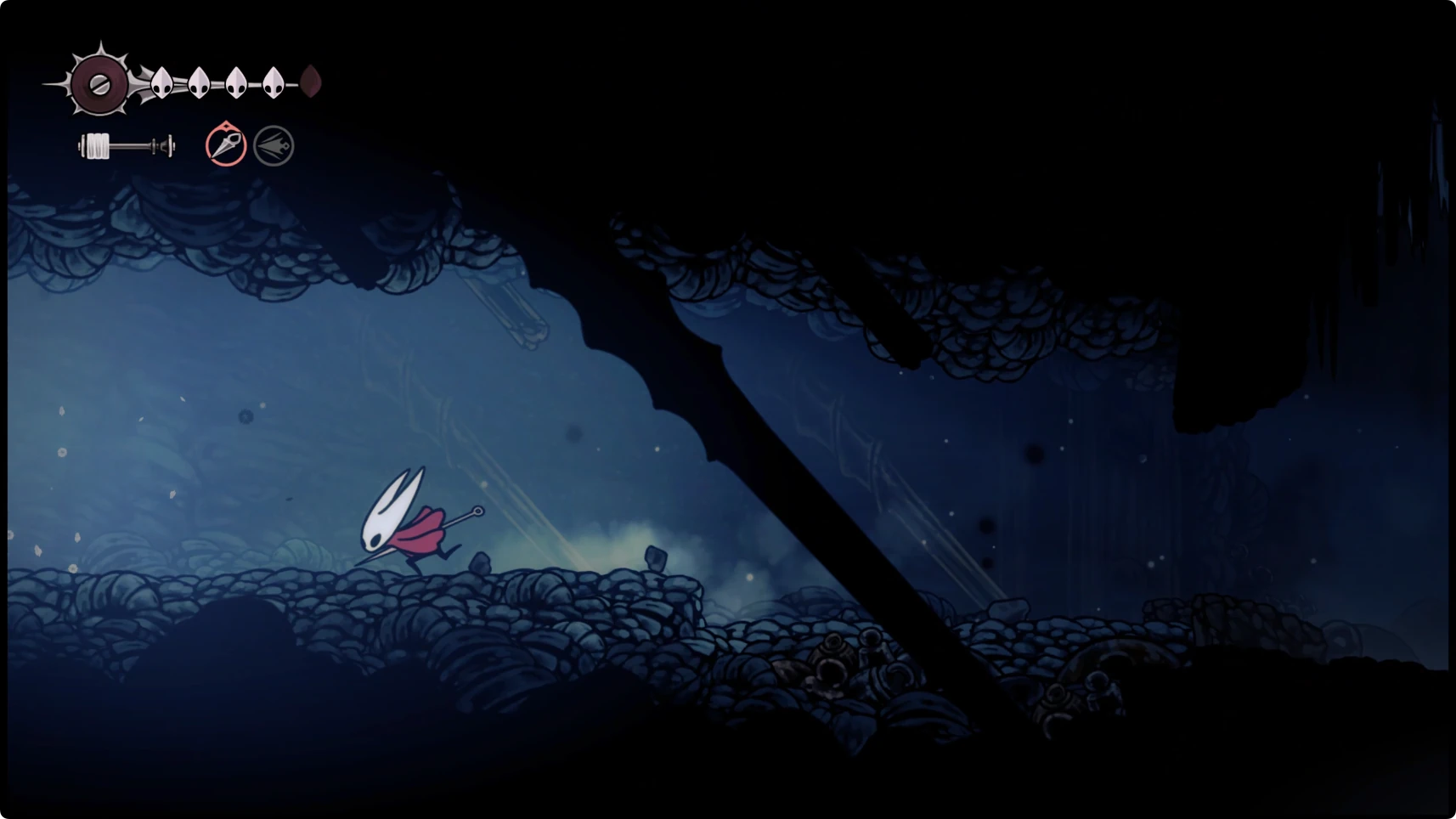 シルクソング_巨石の牢_チャート5