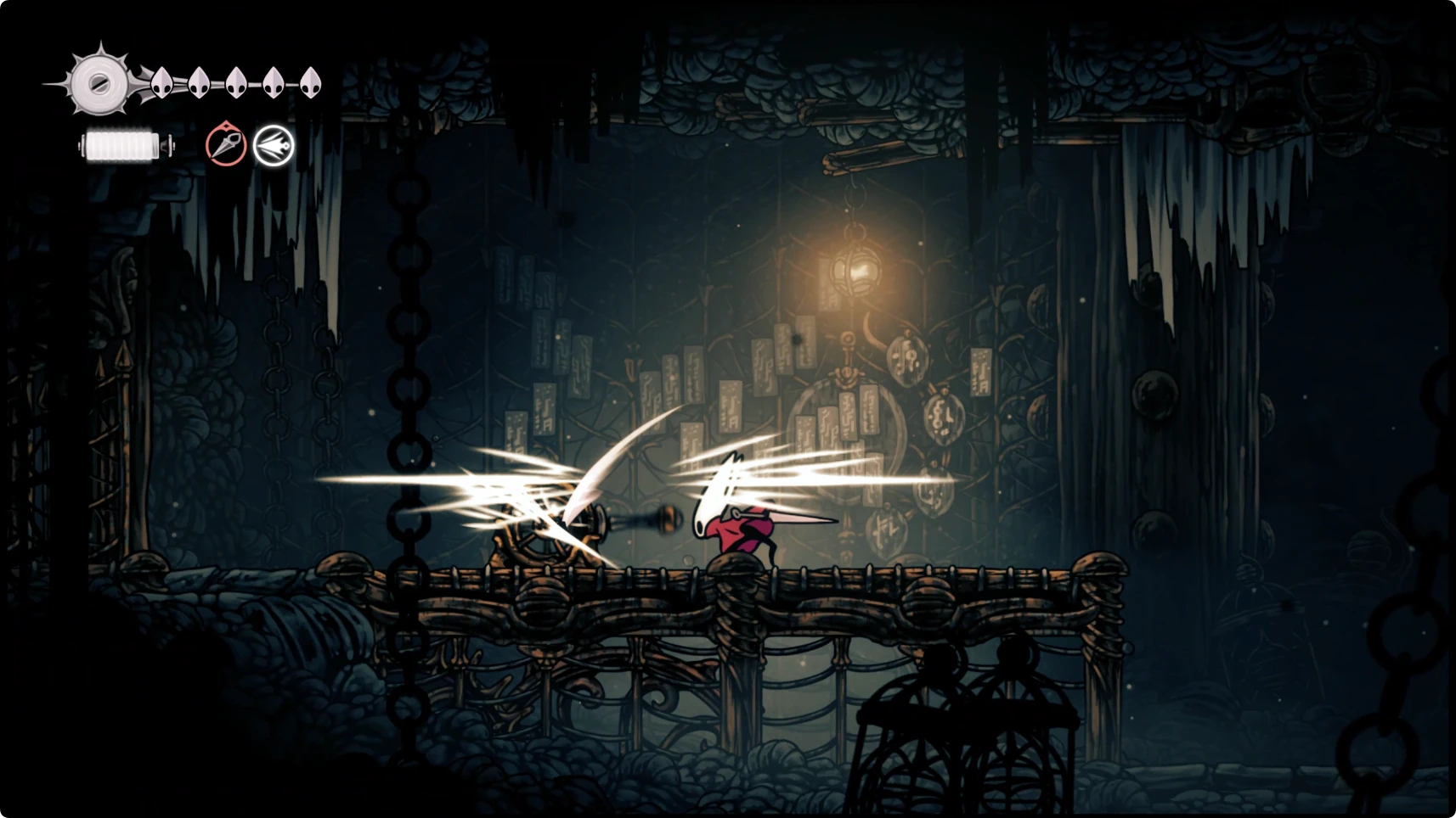 シルクソング_巨石の牢_チャート2