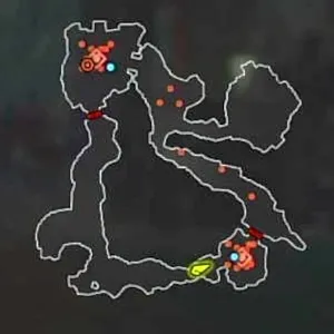 ゼルダ無双封印戦記_マップ_故郷奪還のために