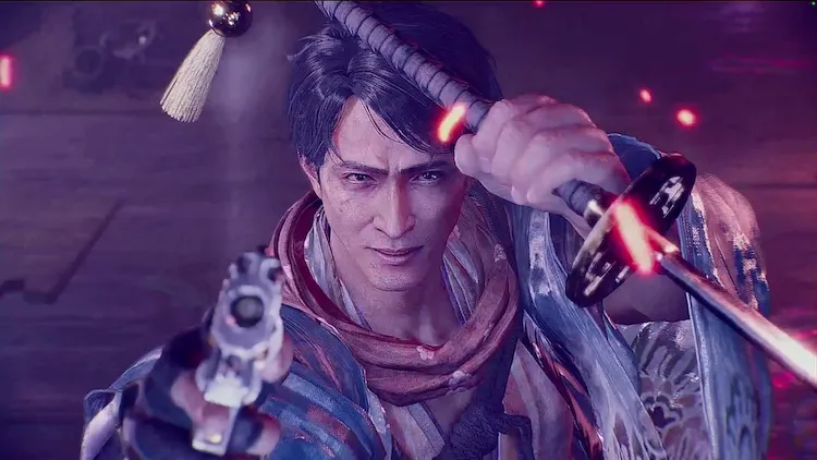 仁王3_妖怪_高杉晋作