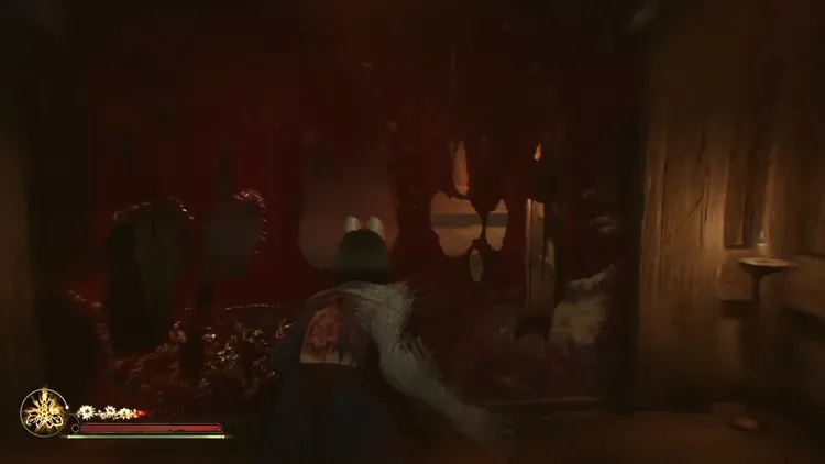 サイレントヒルf_赤水庵_2_周辺