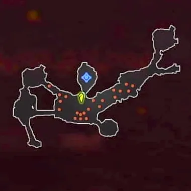 ゼルダ無双封印戦記_マップ_ハイラル平原防衛戦