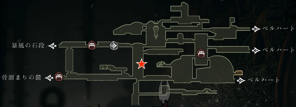 殻木の森a_ノミ_シルクソング