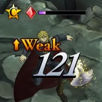 オラドラ_属性相性有利攻撃