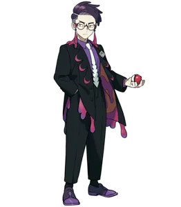 ポケモンZA_カラスバ