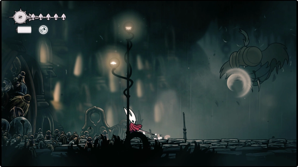 シルクソング_遠距離攻撃