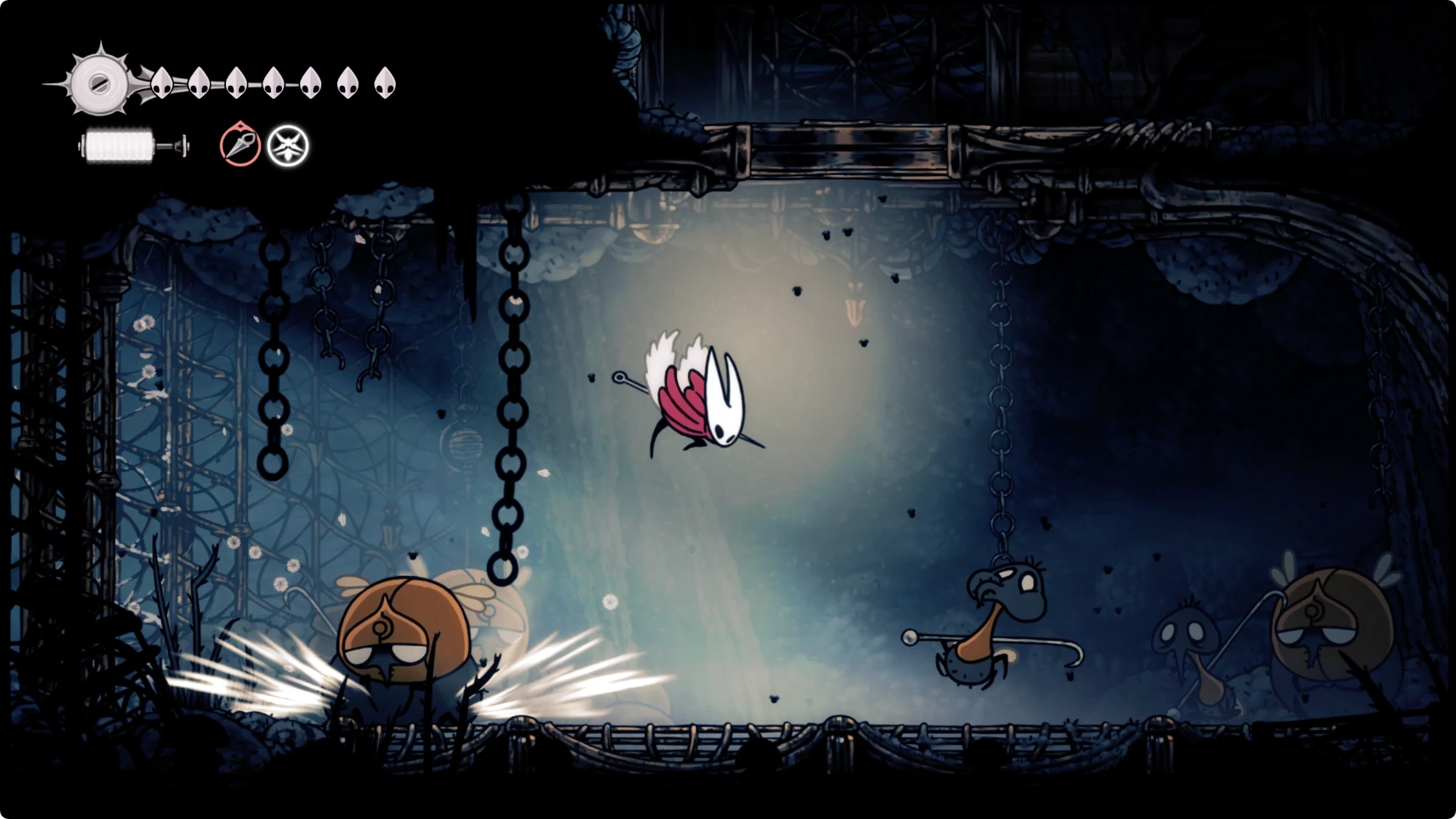 シルクソング_巨石の牢2_チャート10-1